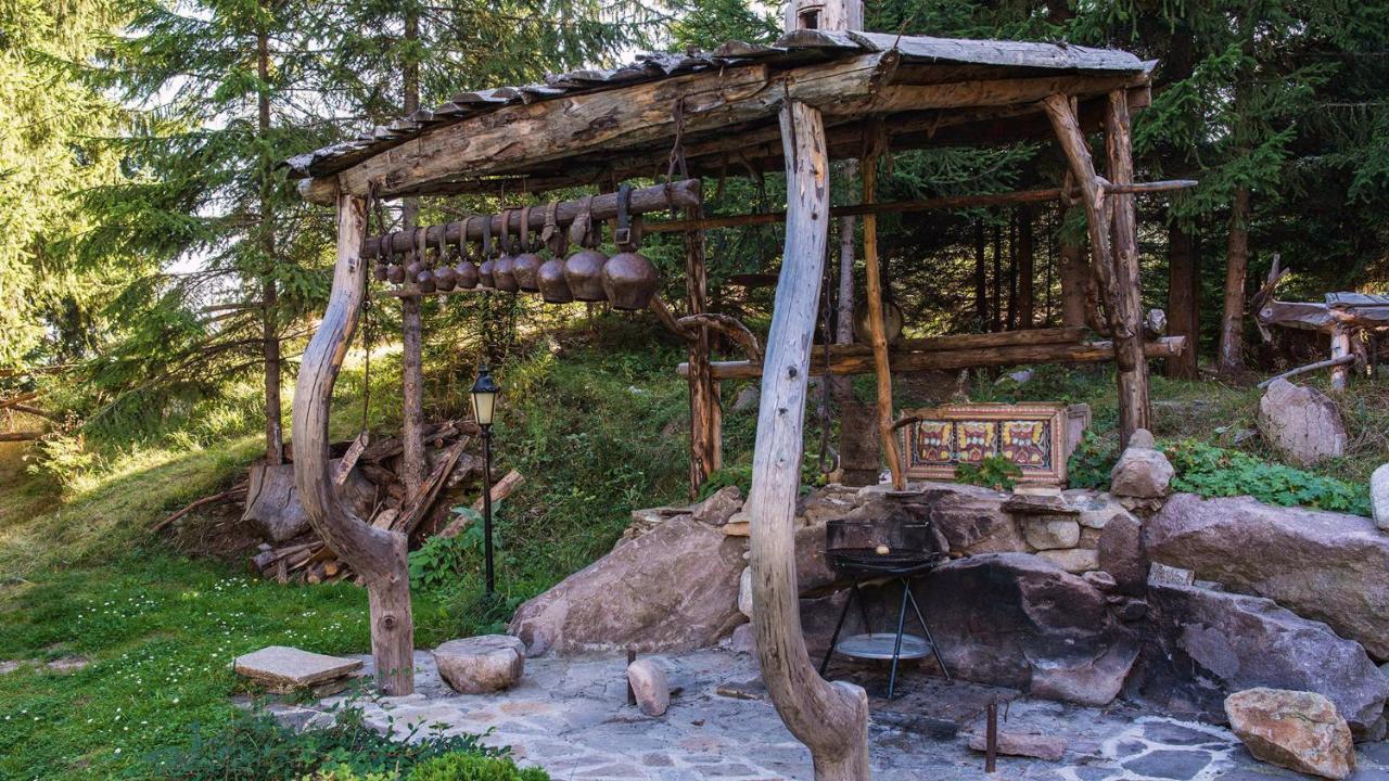 Studio By Mountain Lakes Ezerovo  Eksteriør billede
